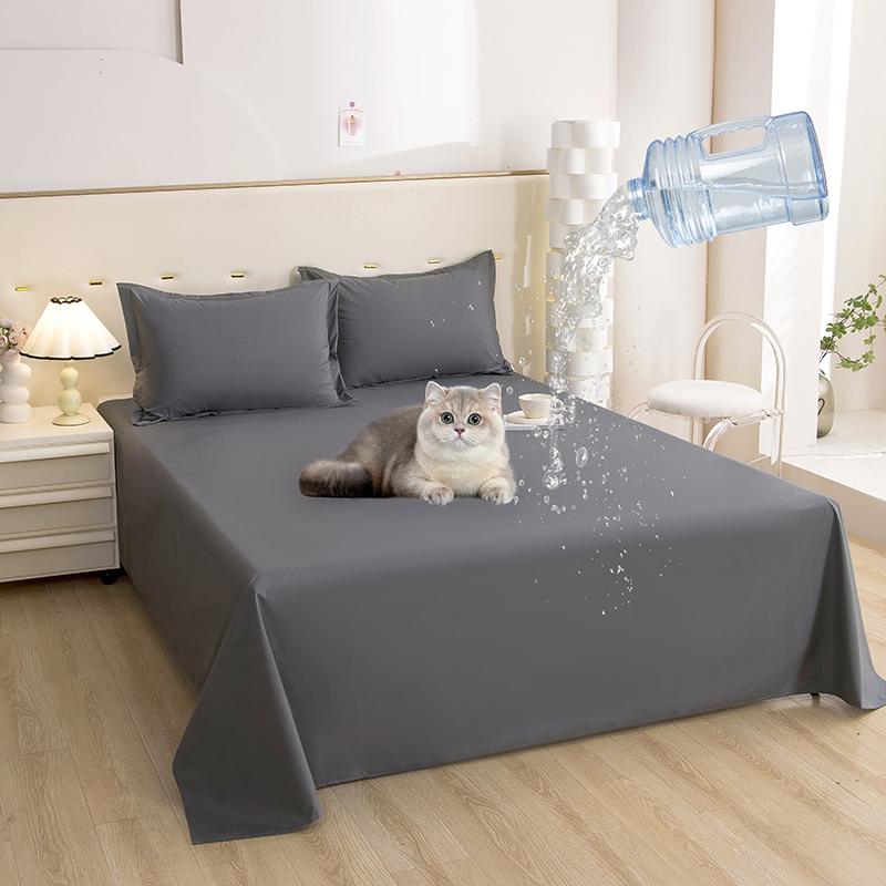 Drap plat de lit imperméable e - Baby Mattress Waterproof avis et prix
