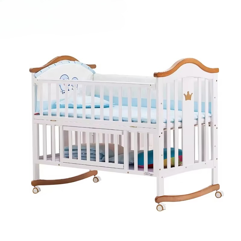 Purorigin Ensembles de meubles - Bassinet Bedside Sleeper avis et prix