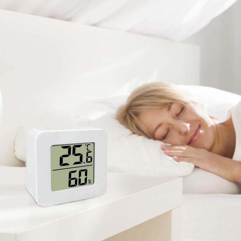 Hygromètre d'humidité intérieu - Baby Nursery Temperature avis et prix