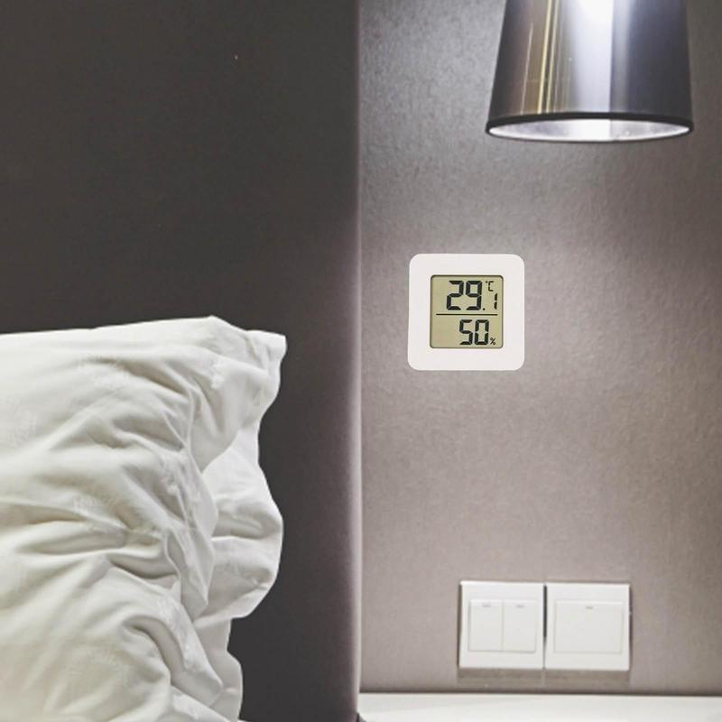 Hygromètre d'humidité intérieu - Baby Nursery Temperature avis et prix