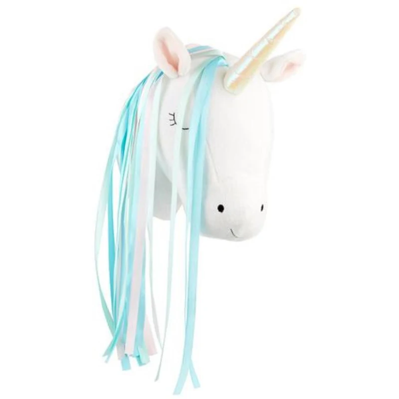 Tête d'animal en peluche licor - Baby Nursery Girl Room avis et prix