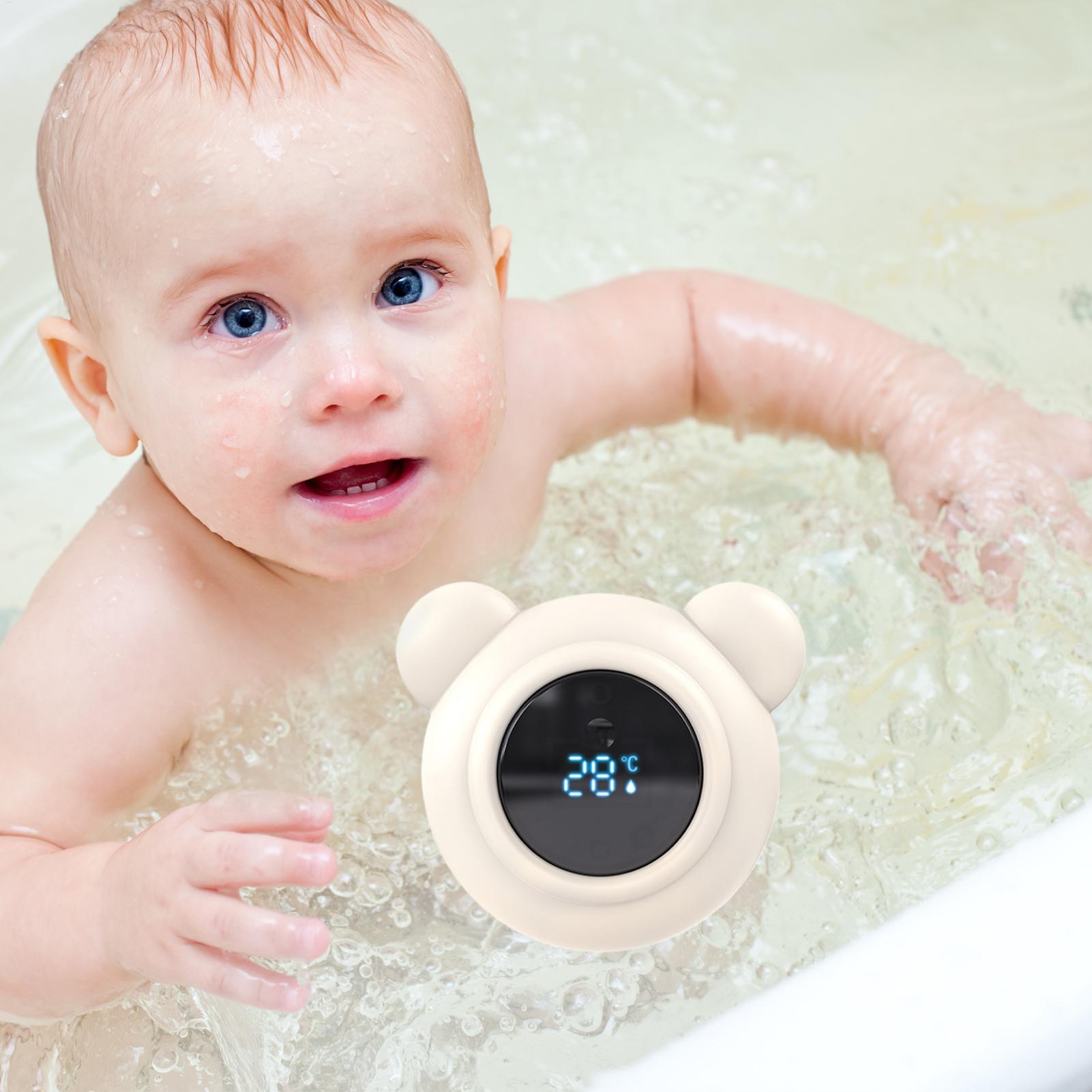 Thermomètre de bain pour bébé  - Baby Nursery Temperature avis et prix
