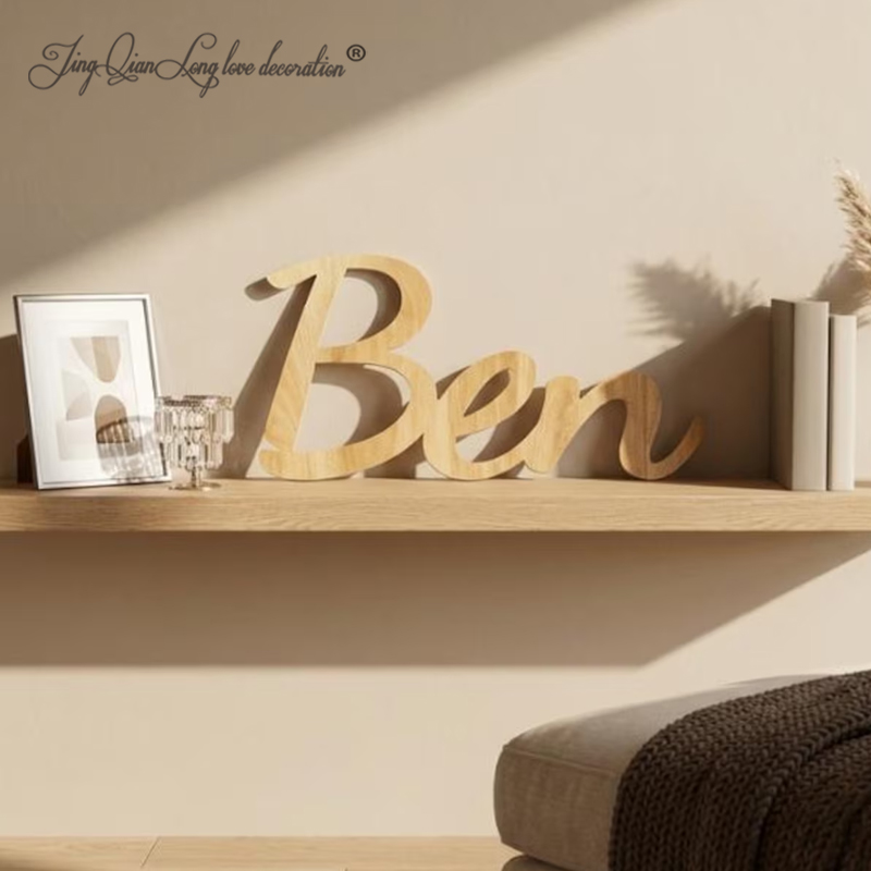Panneau de nom de bébé personn - Baby Nursery Sign avis et prix