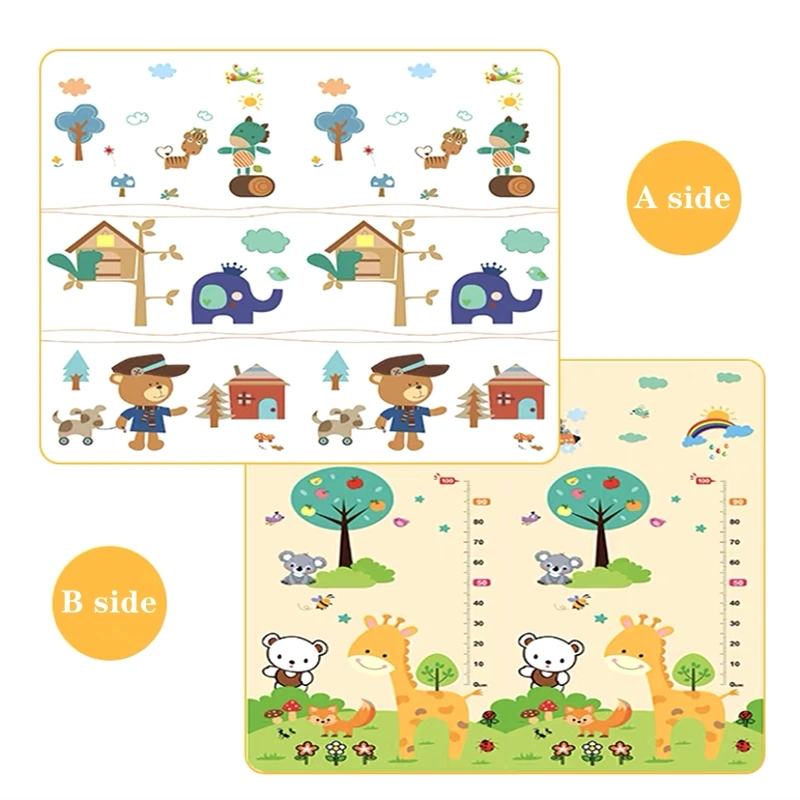 Tapis de jeu pour enfants de 1 - Baby Nursery Games avis et prix