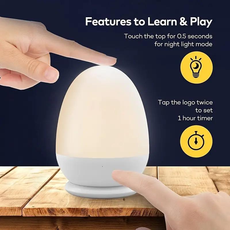 Veilleuse tactile pour bébé cr - Baby Nursery Temperature avis et prix