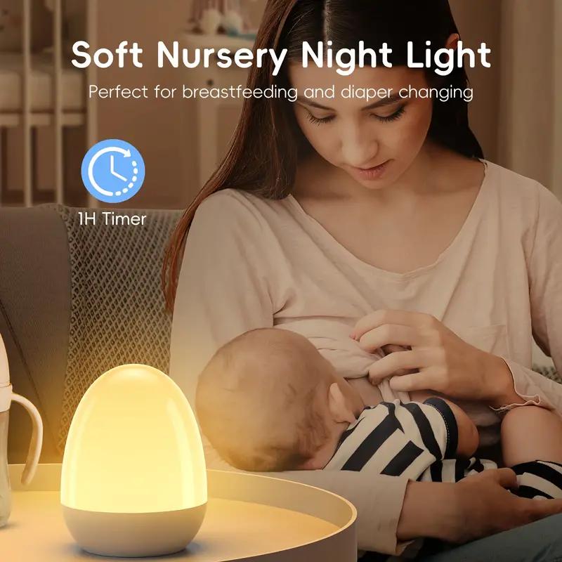 Veilleuse tactile pour bébé cr - Baby Nursery Temperature avis et prix