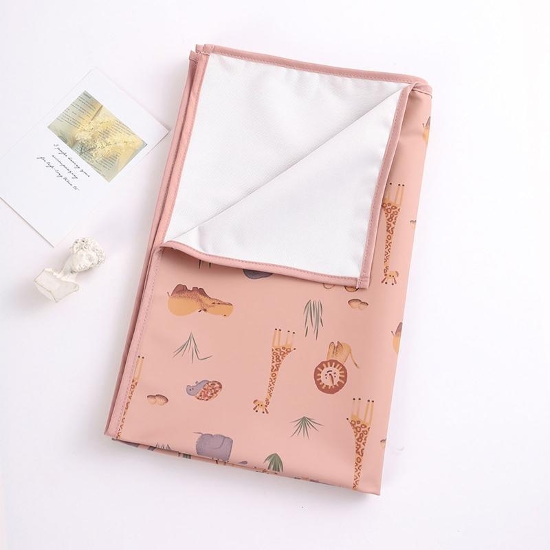 J15U 35x50cm Portable bébé mat - Baby Mattress Waterproof avis et prix