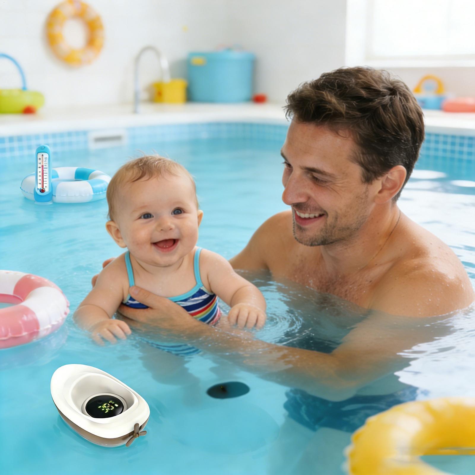 Jauge de température de bain f - Baby Nursery Temperature avis et prix