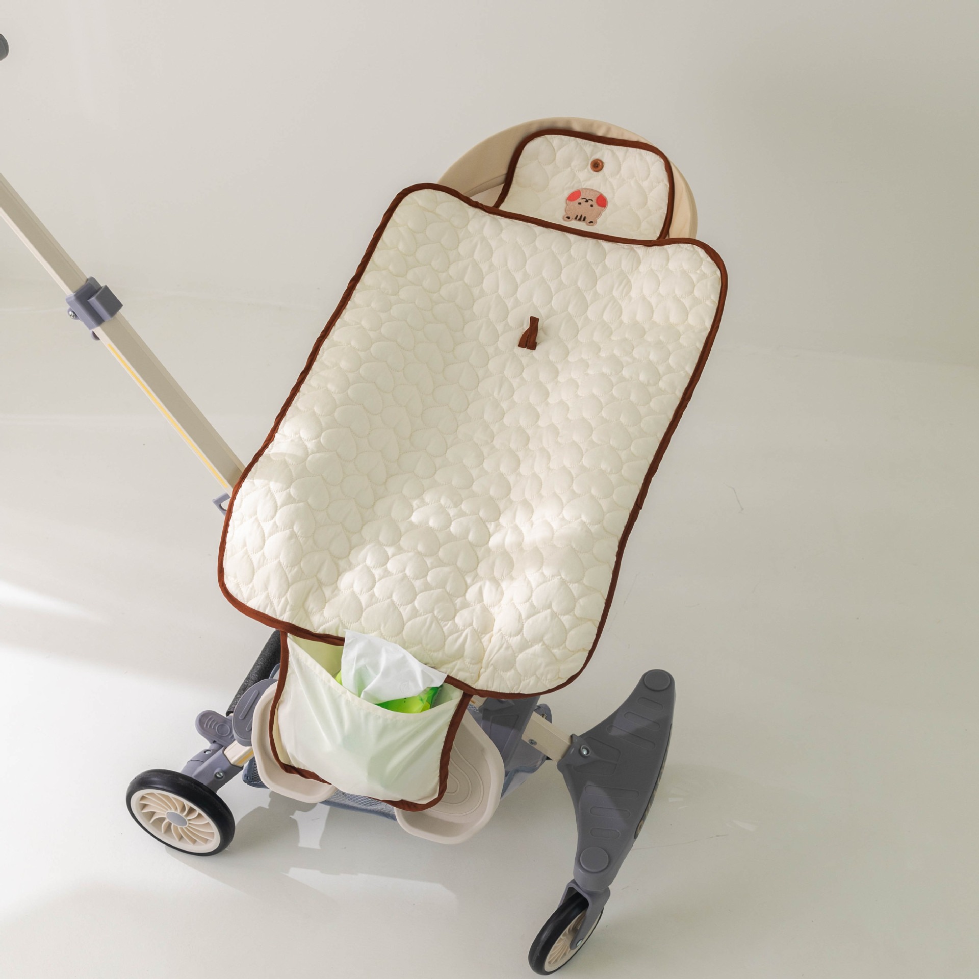 PANGDUBE matelas à langer plia - Baby Mattress Waterproof avis et prix