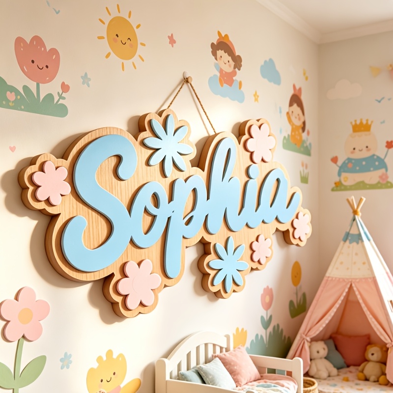 Panneau de porte personnalisé  - Baby Nursery Sign avis et prix