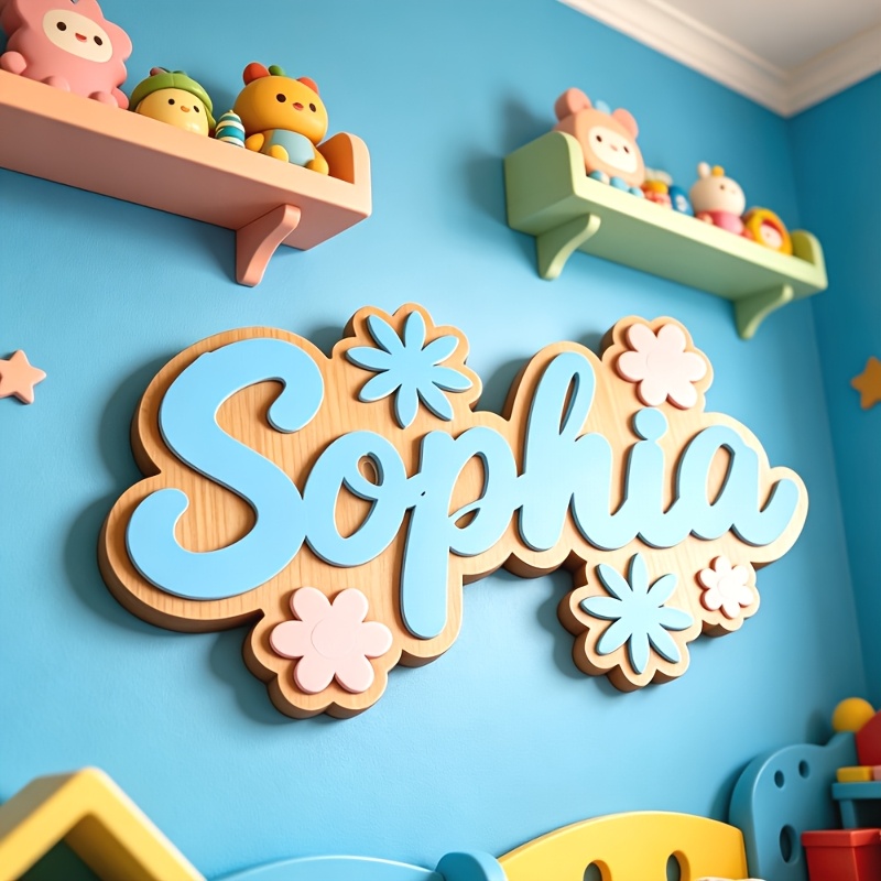 Panneau de porte personnalisé  - Baby Nursery Sign avis et prix