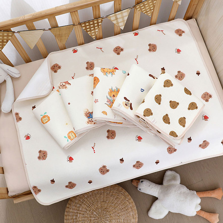Couche-culotte en coton lavabl - Baby Mattress Waterproof avis et prix
