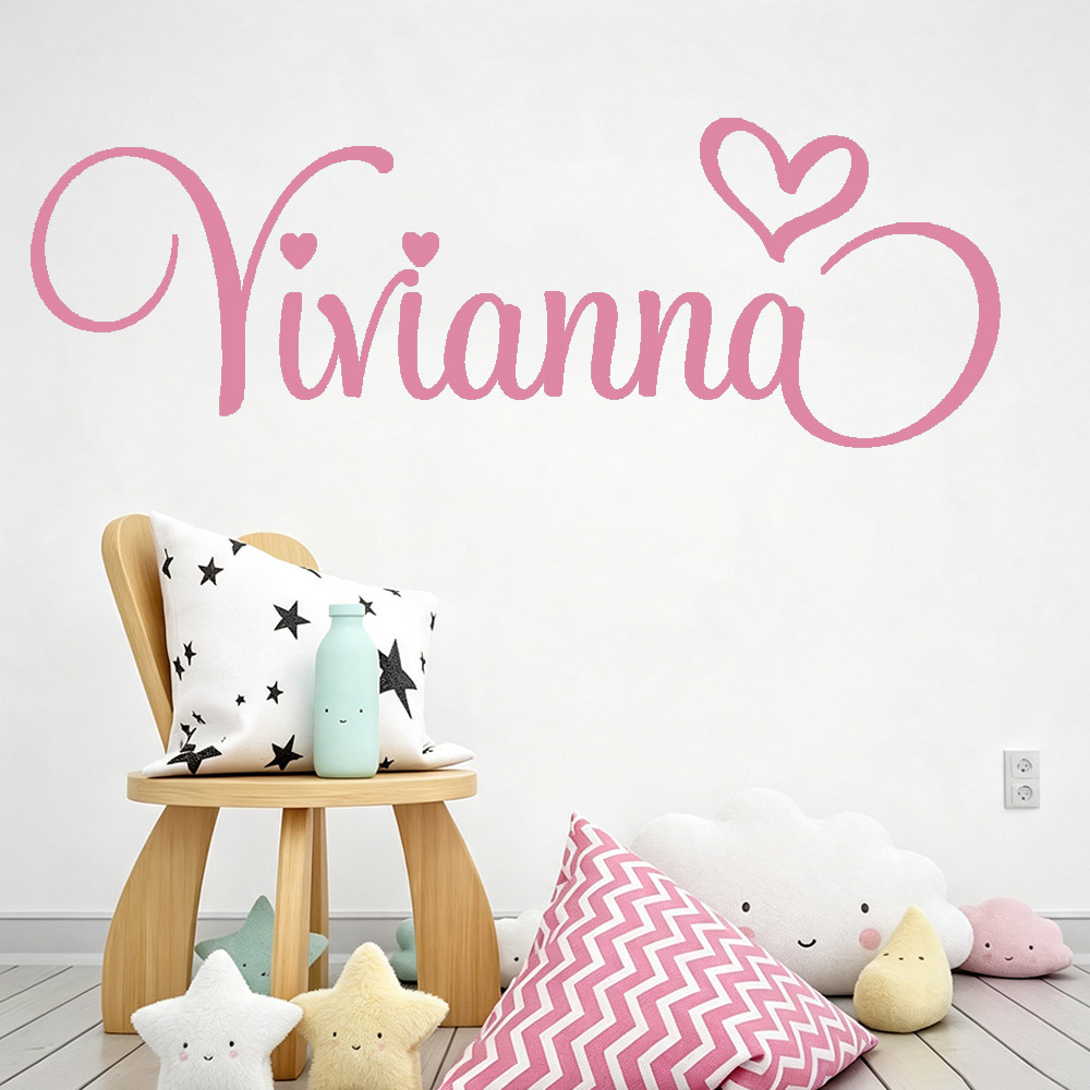 Autocollants muraux pour chamb - Baby Nursery Girl Room avis et prix