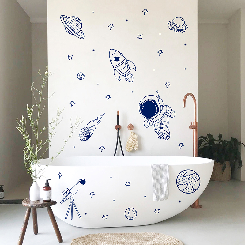 Autocollant mural auto-adhésif - Baby Nursery Stickers avis et prix