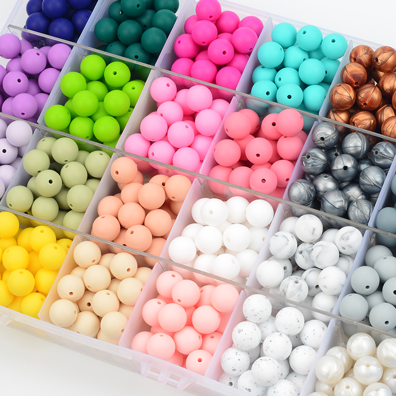 LOFCA 12mm 100 pièces perles d - Baby Food Processor avis et prix