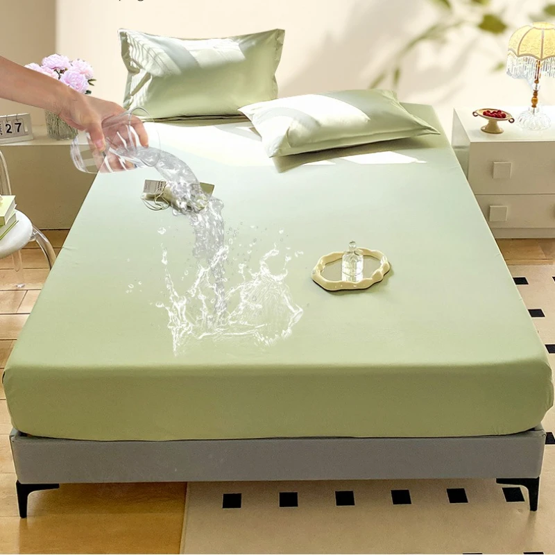 Drap de lit imperméable de cou - Baby Mattress Waterproof avis et prix