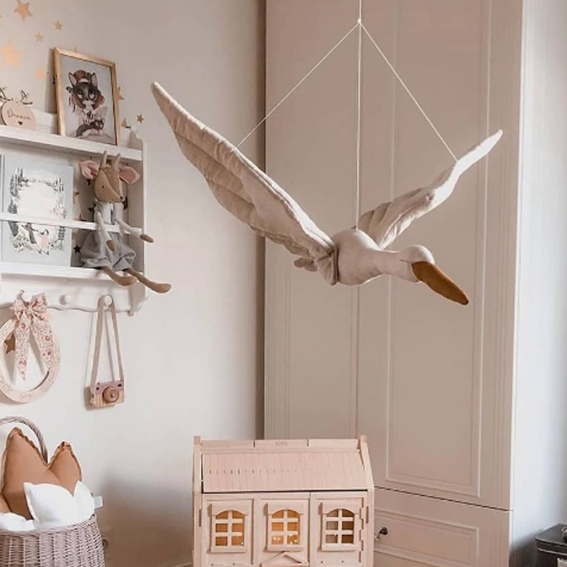 Nouvelle décoration murale cré - Baby Nursery Girl Room avis et prix