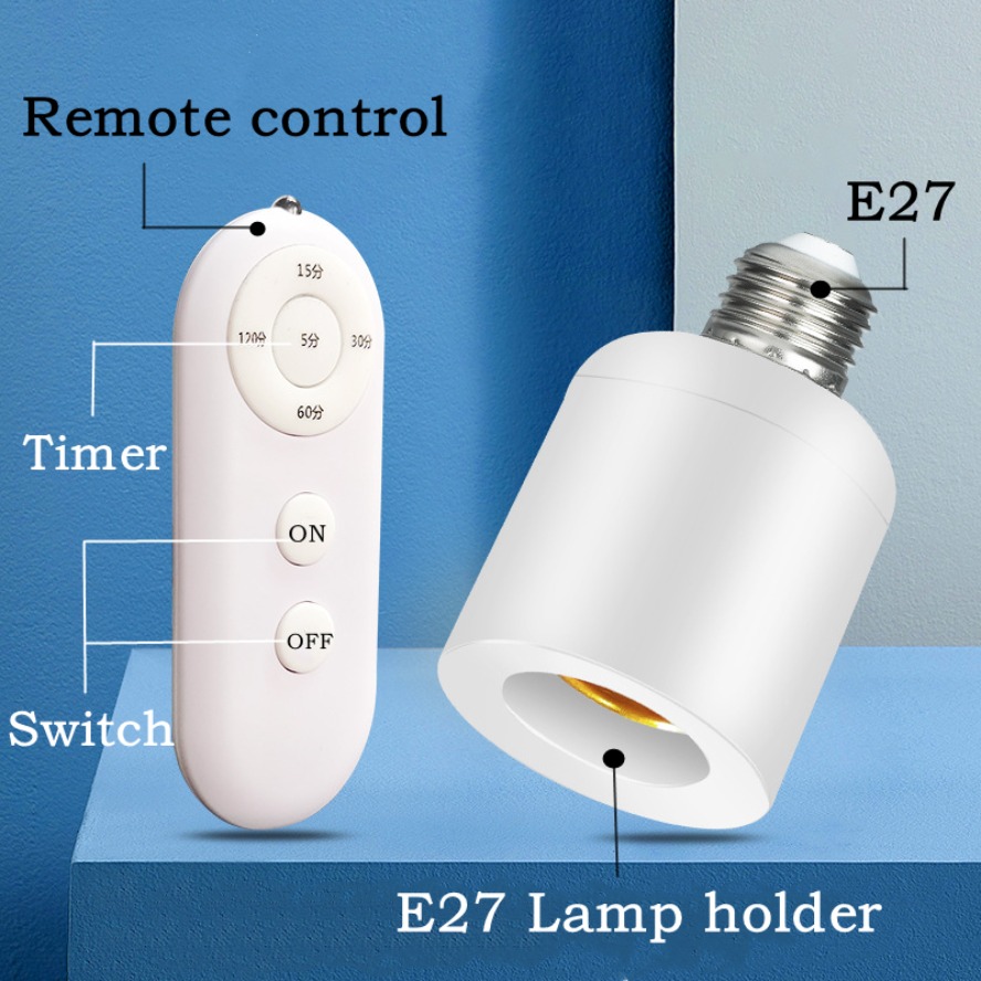 E27 60W télécommande sans fil  - Baby Nursery Lamp avis et prix