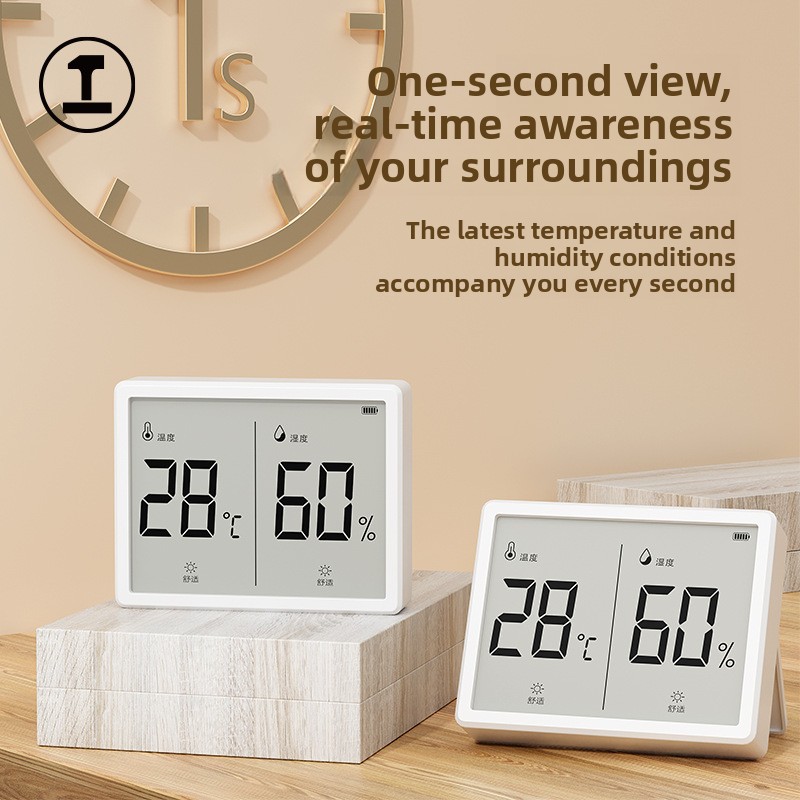 Thermomètre hygromètre numériq - Baby Nursery Temperature avis et prix