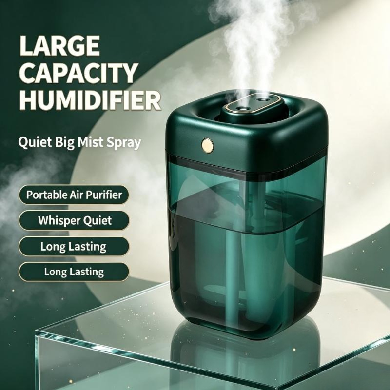 Humidificateur d'air portable  - Baby Nursery Air Purifier avis et prix