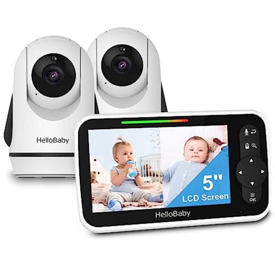Moniteur vidéo pour bébé pour  - Baby Nursery Temperature avis et prix